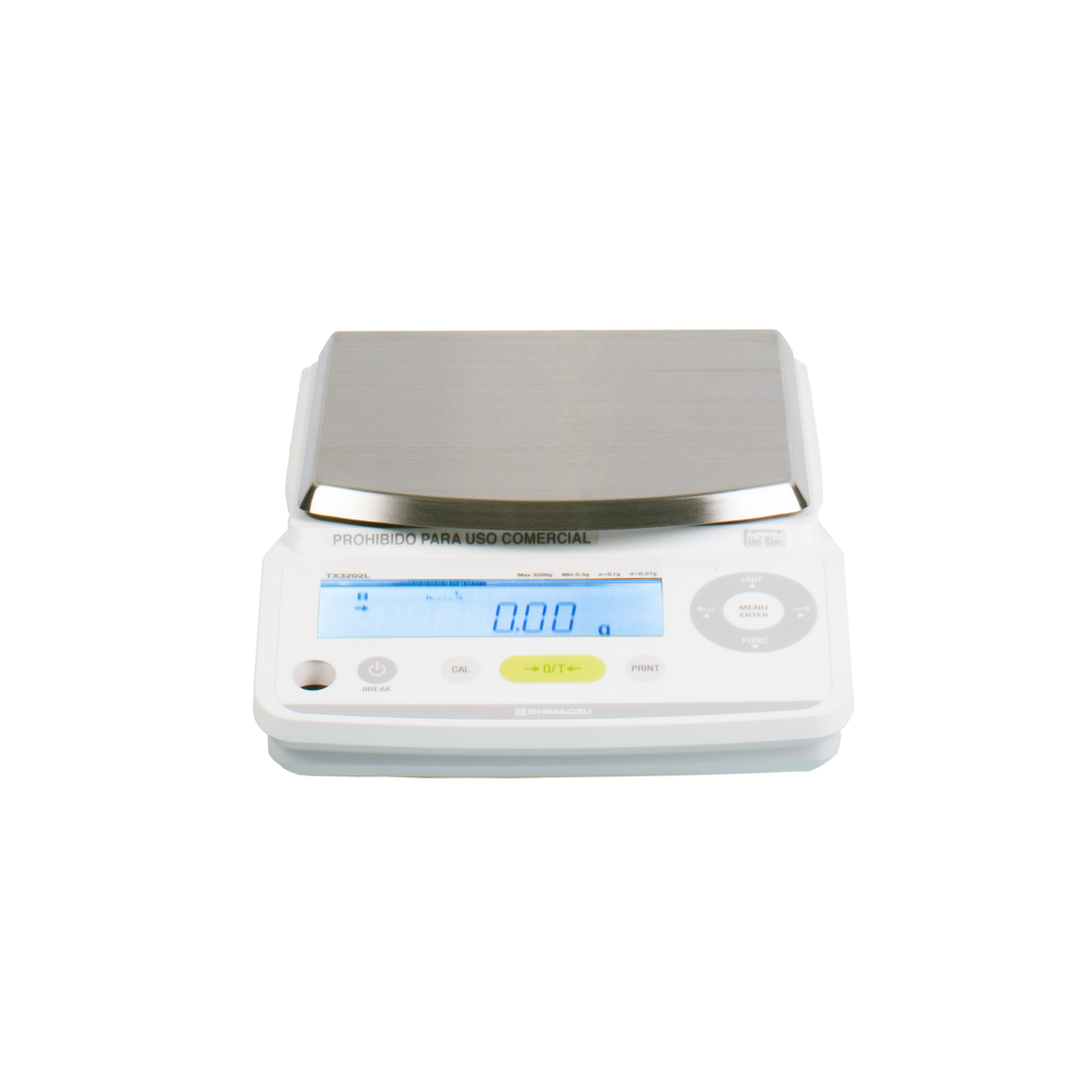 Balanza de precisión TX-3202L | Shimadzu
