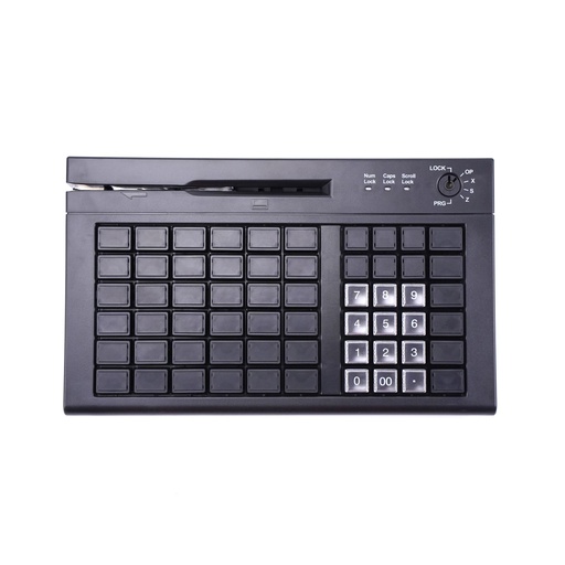 Teclado programable S67B 
