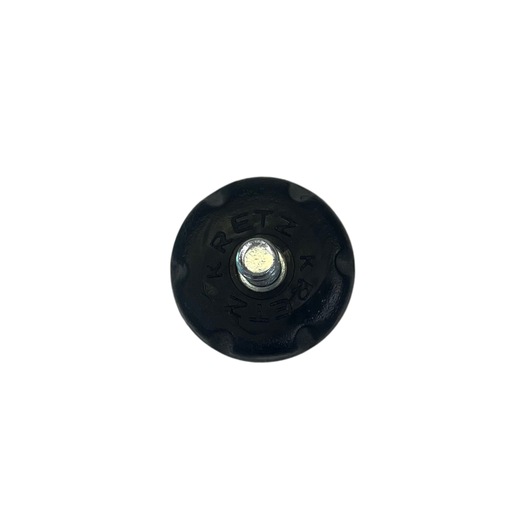 Pata goma rosca W5/16" VARIOS