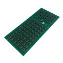 Placa 4000-4313 armada teclado REPORT LT