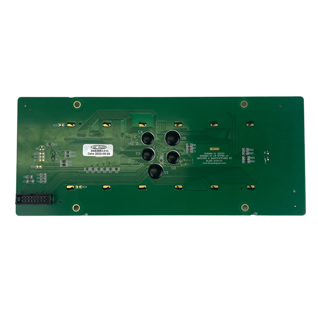 Display LCD Report NX 240 x 99.5 mm REPORT LT