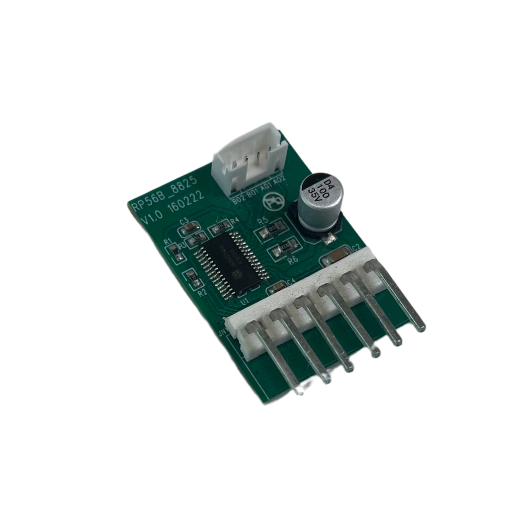 Placa motor (PARA ODISEA 2) REPORT