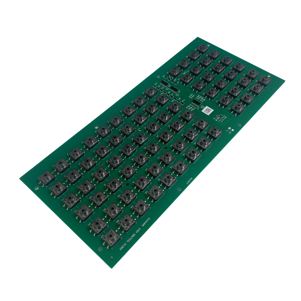 Placa 4000-4313 armada teclado REPORT LT