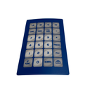Panel teclado auxiliar AZUL REPORT
