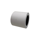 Rollo papel térmico 57mmx30mt di=40mm x unidad. REPORT
