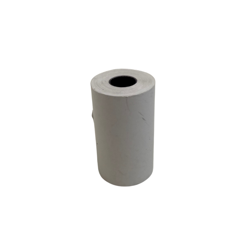 Rollo papel térmico 57mmx15mt x unidad. AURA