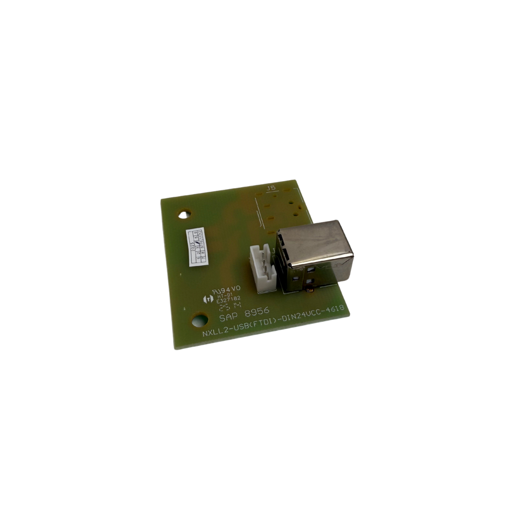 Plaq-CON-NXLL2-USB - Fte Interna (Puerto de Com. USB) REPORT