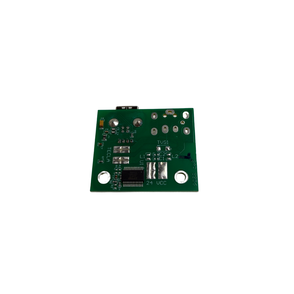 Plaq-CON-NXLL2-USB - Fte Interna (Puerto de Com. USB) REPORT