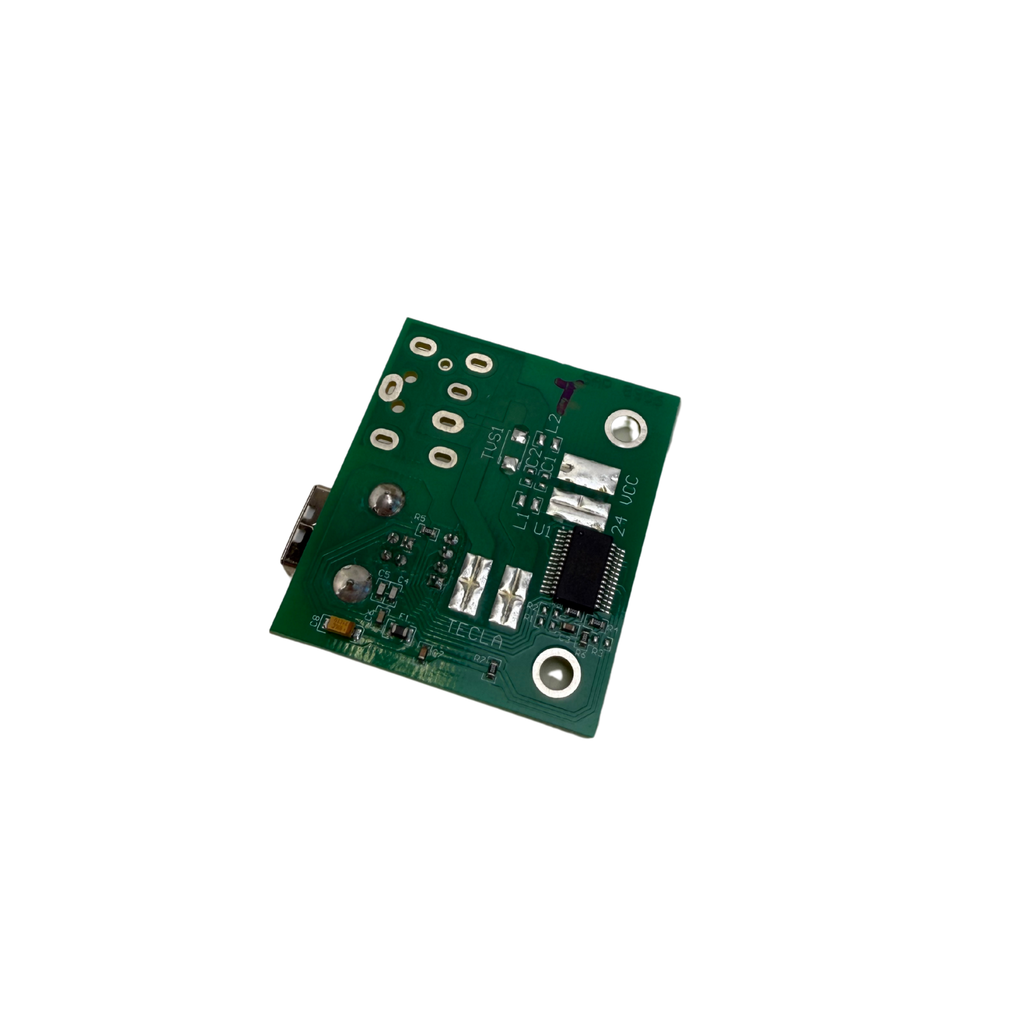 Plaq-CON-NXLL2-USB - Fte Interna (Puerto de Com. USB) REPORT