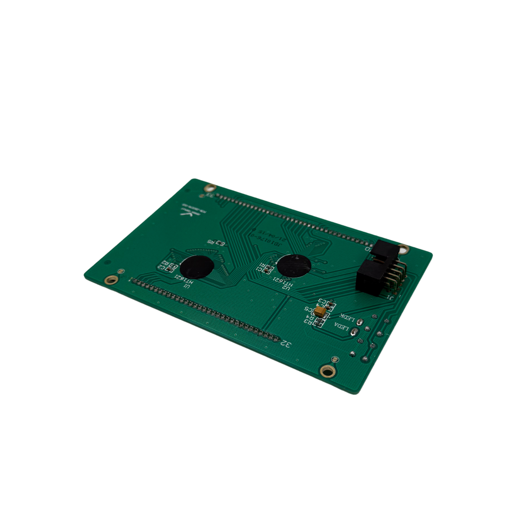 Display LCD PPI 5-6-7dig 60x96mm NOVEL ECO