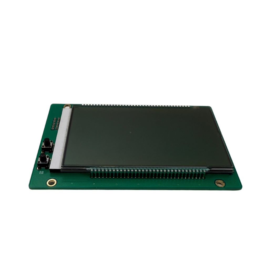 Display LCD PPI 5-6-7dig 60x96mm NOVEL ECO