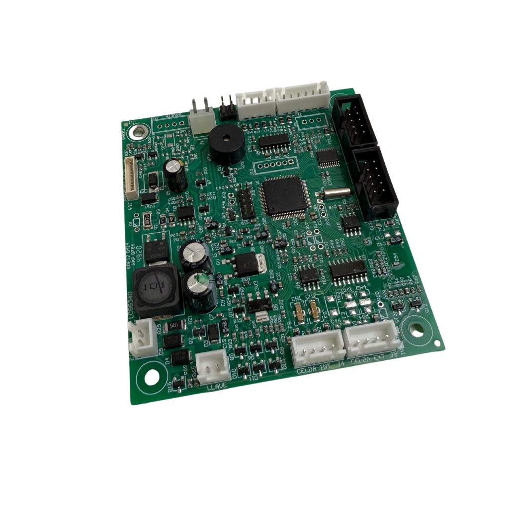 Placa Principal PPI/PS