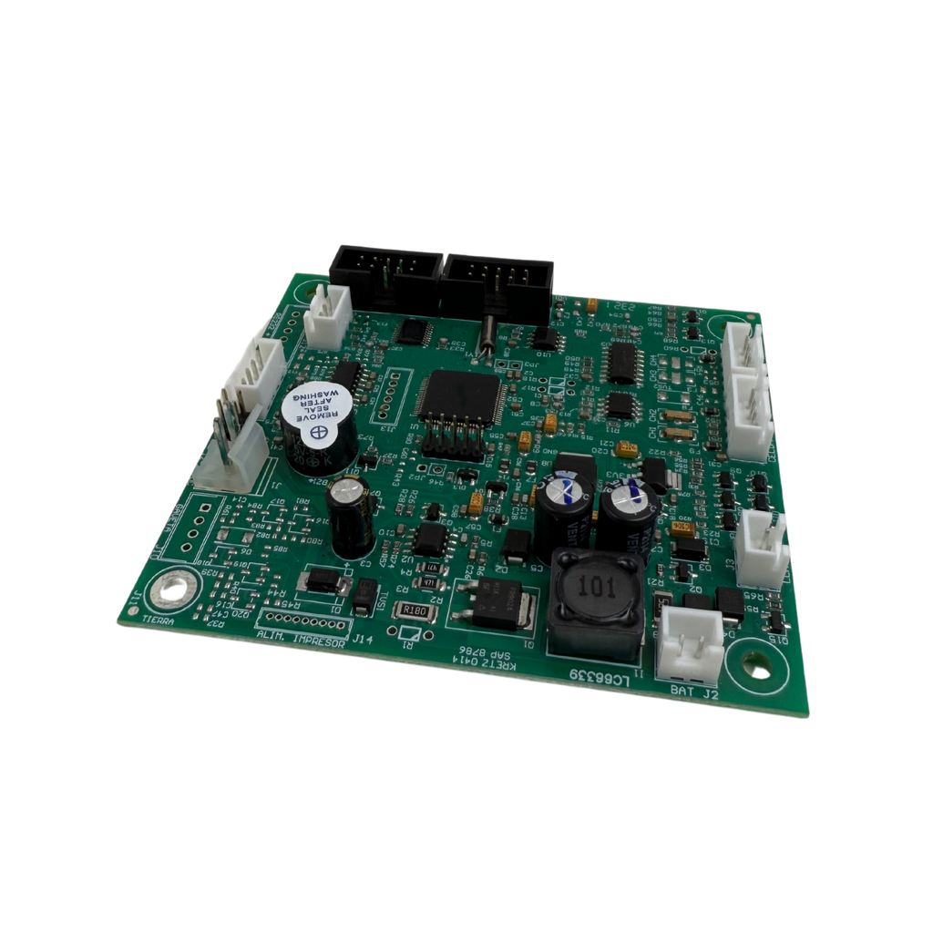 Placa Principal PPI/PS