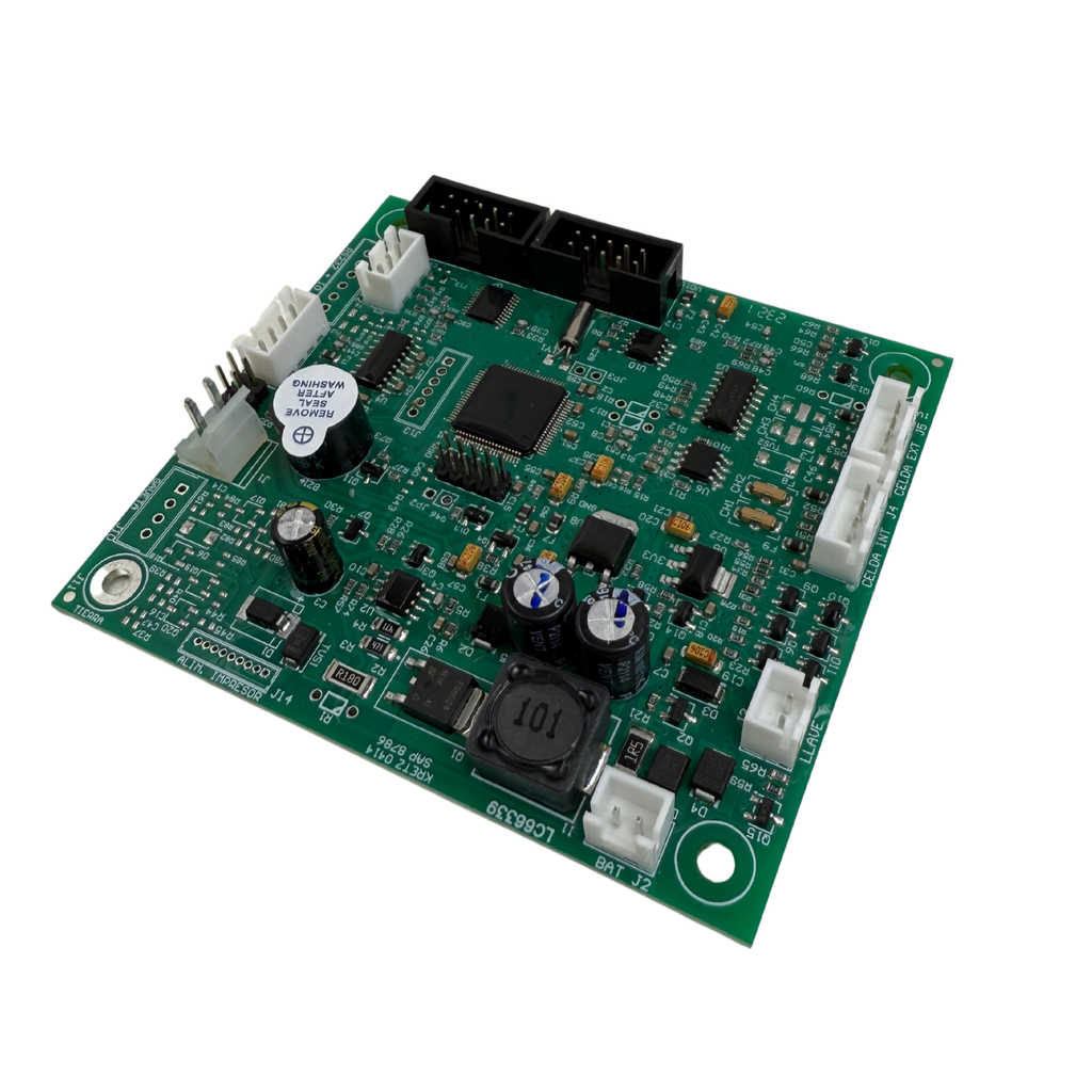 Placa Principal PPI/PS