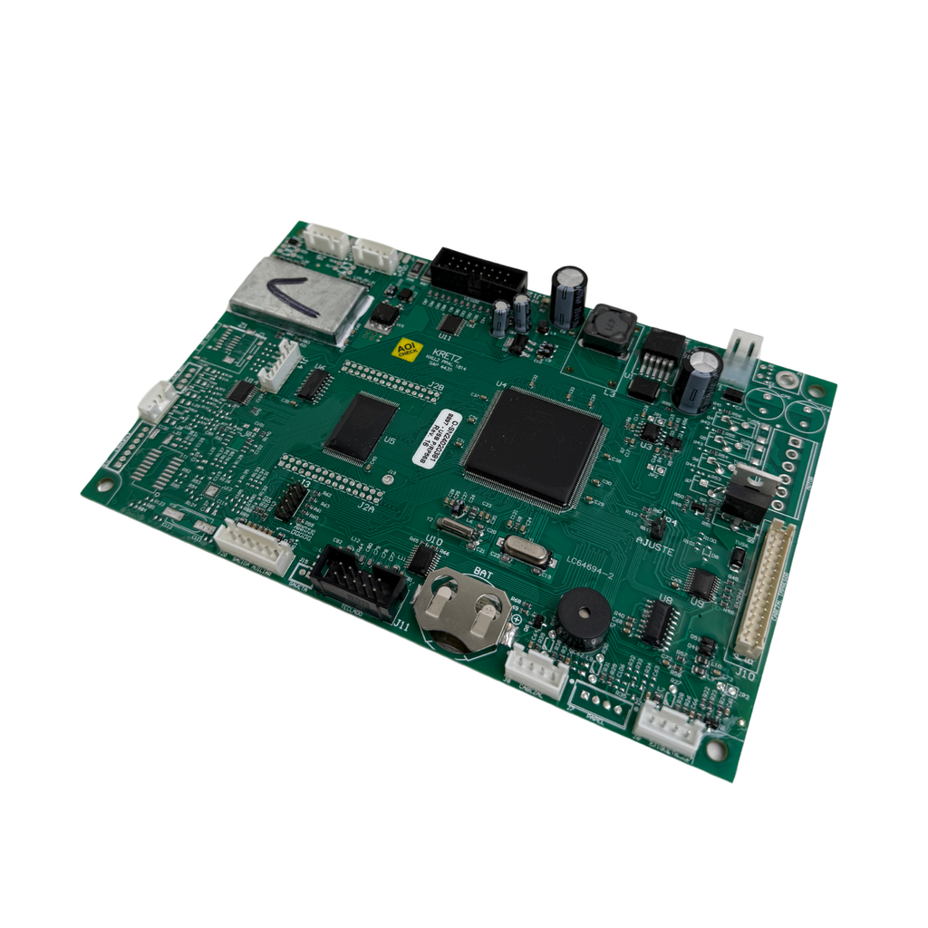 Placa principal (SIN PLACA MOTOR) REPORT LT / NX USB