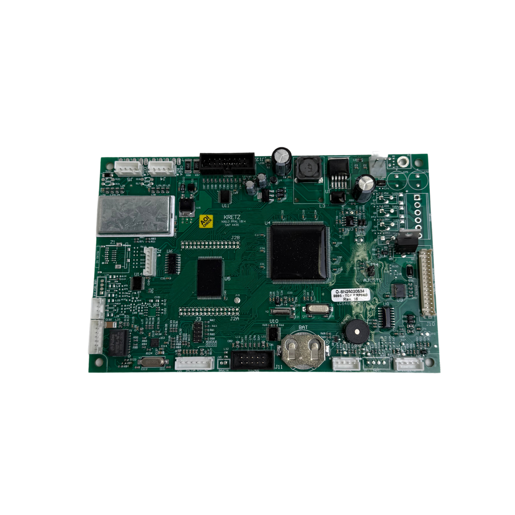 Placa principal (SIN PLACA MOTOR) REPORT NX TCP/WIFI