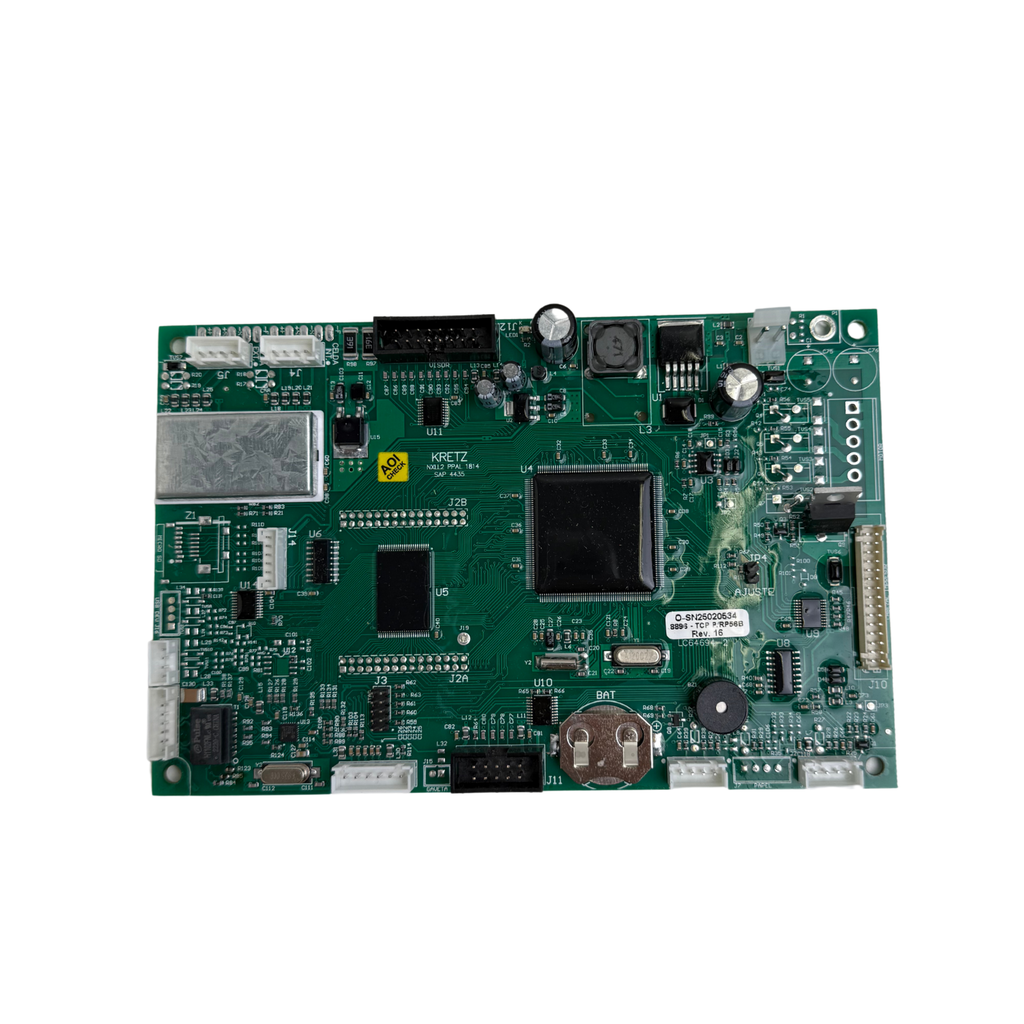 Placa principal (SIN PLACA MOTOR) REPORT NX TCP/WIFI