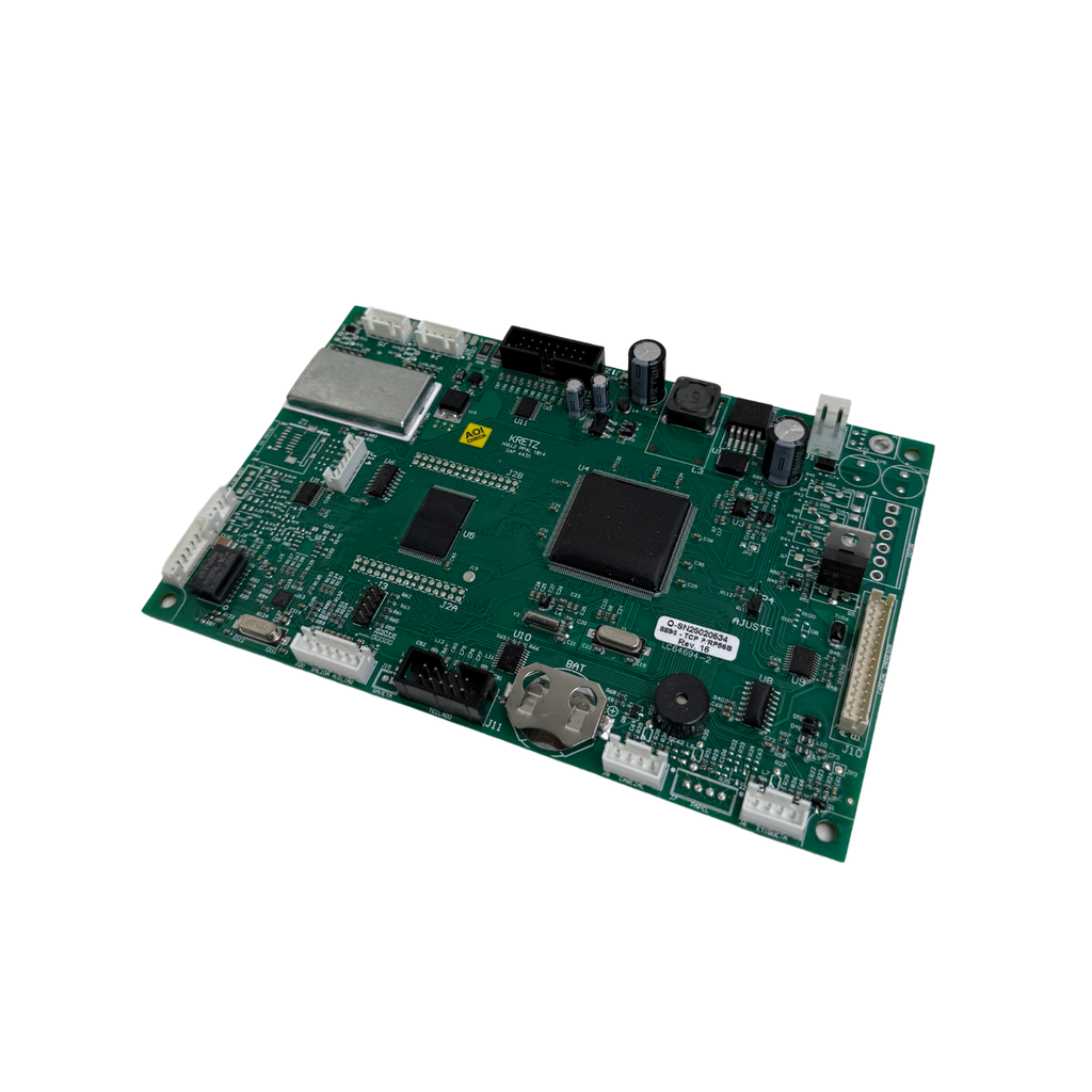 Placa principal (SIN PLACA MOTOR) REPORT NX TCP/WIFI