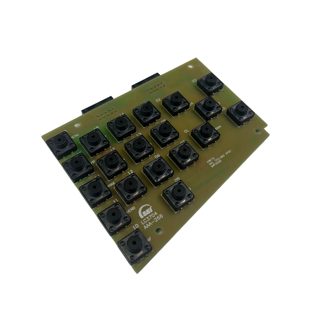 Placa Teclado Aura 