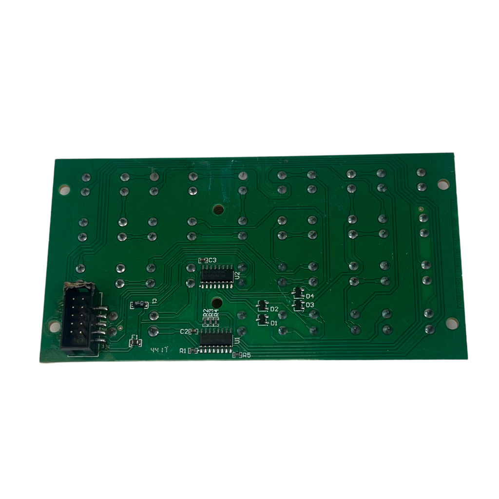 Placa armada Teclado (Novel Eco 2)