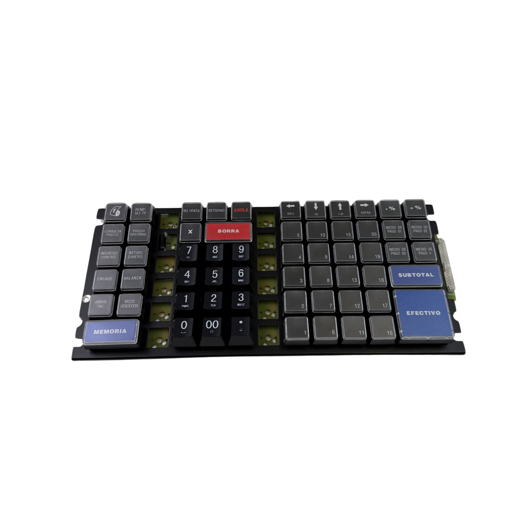 Teclado Hengyu-tech SB78A Cherry (Numa)