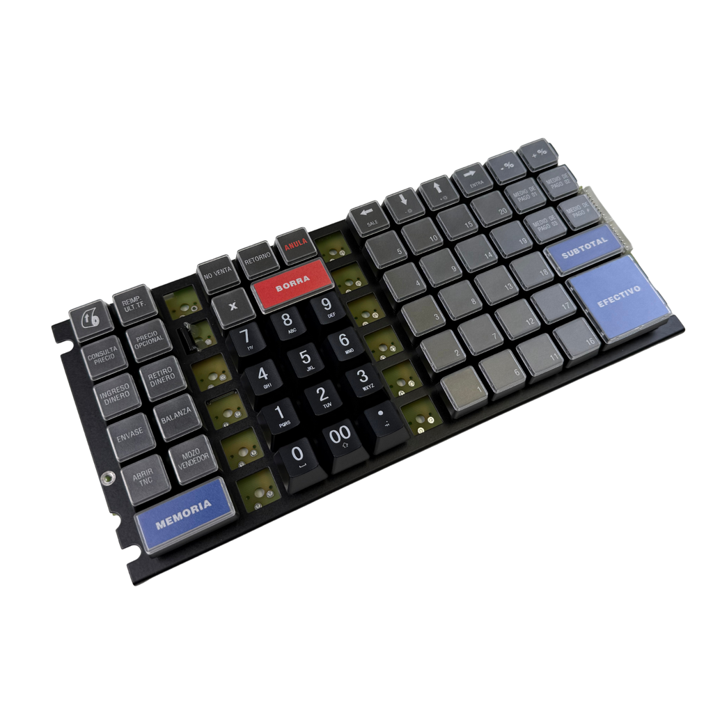 Teclado Hengyu-tech SB78A Cherry (Numa)