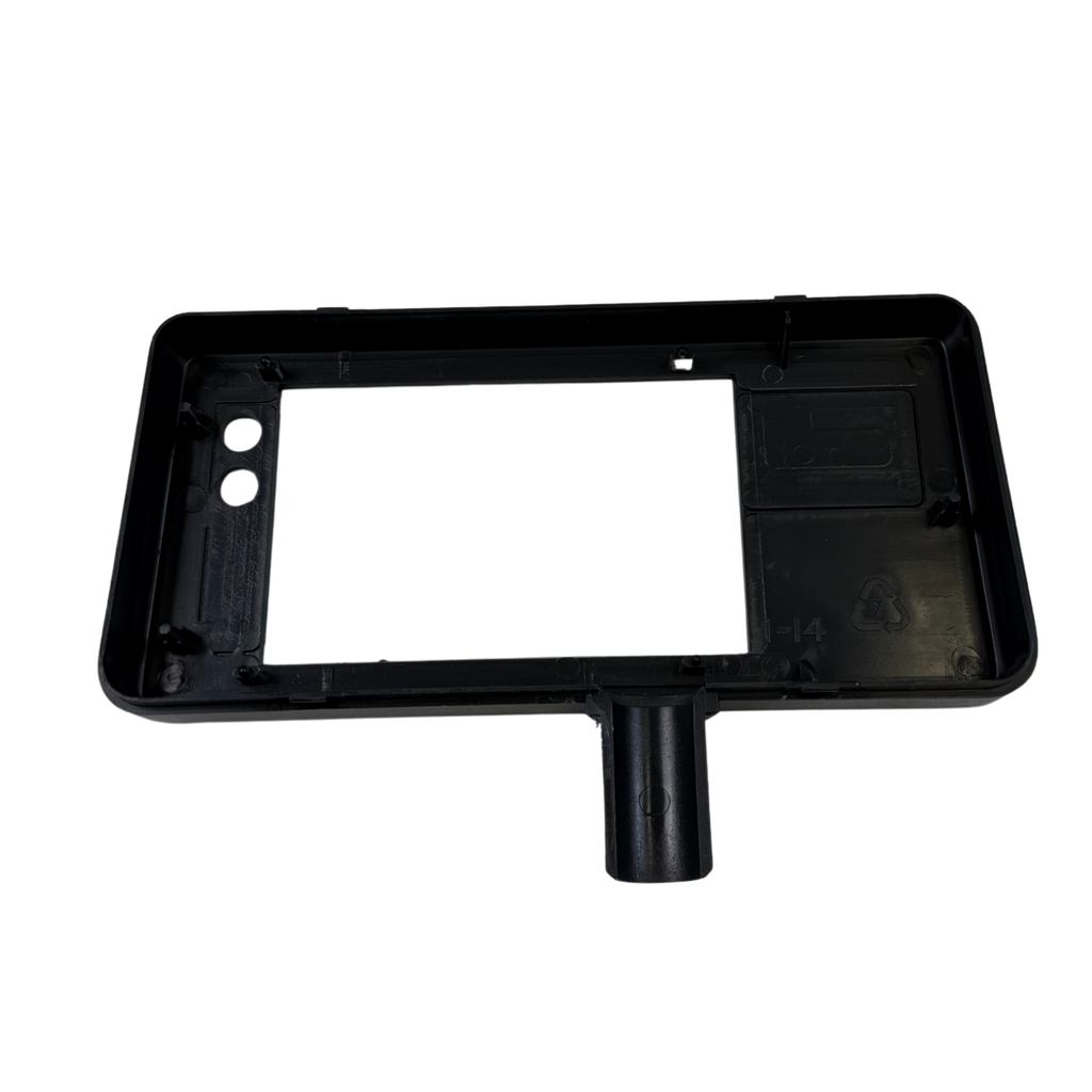 Visor con ventana 3000 Negro