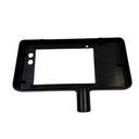 Visor con ventana 3000 Negro