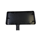 Visor ciego 3000 Negro