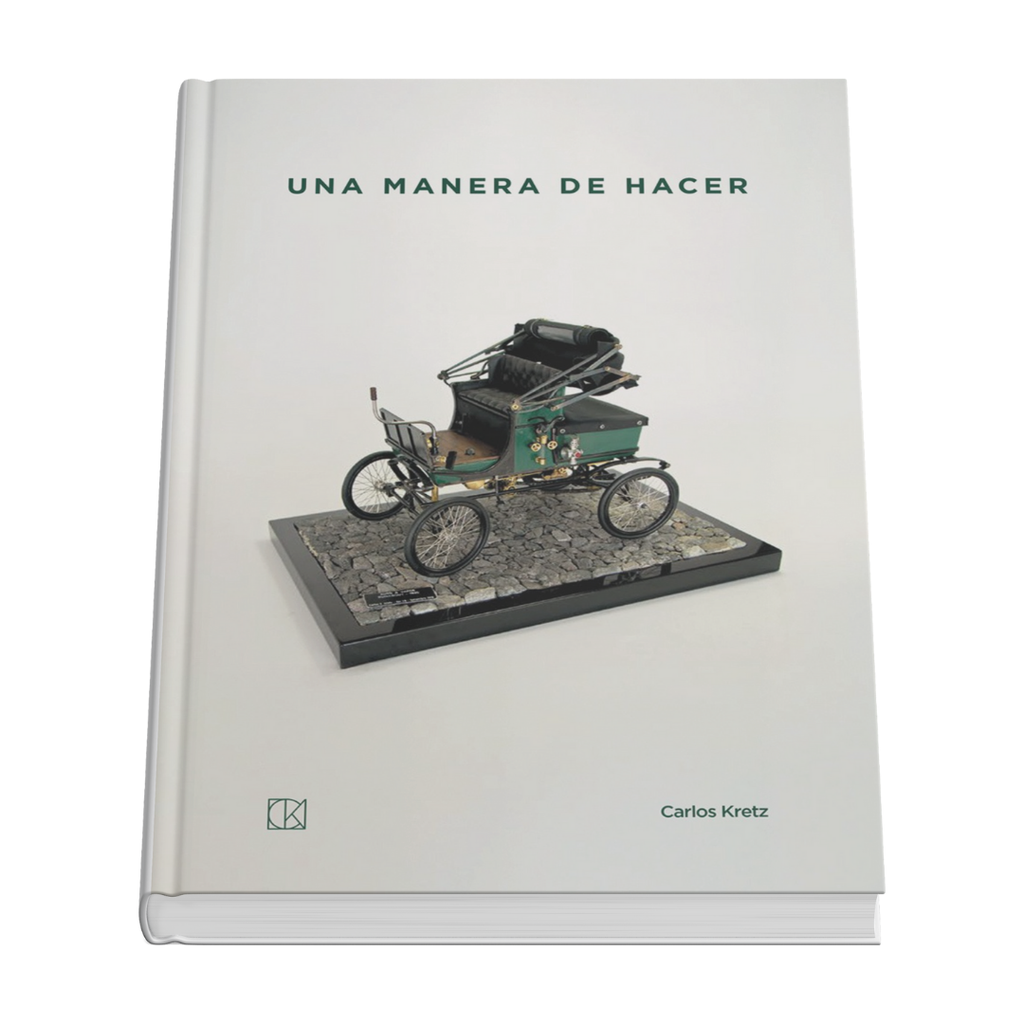 Libro "Una manera de hacer"