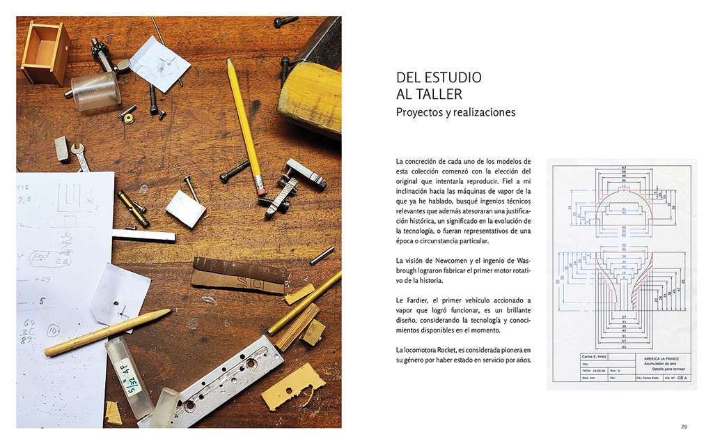 Libro "Una manera de hacer"