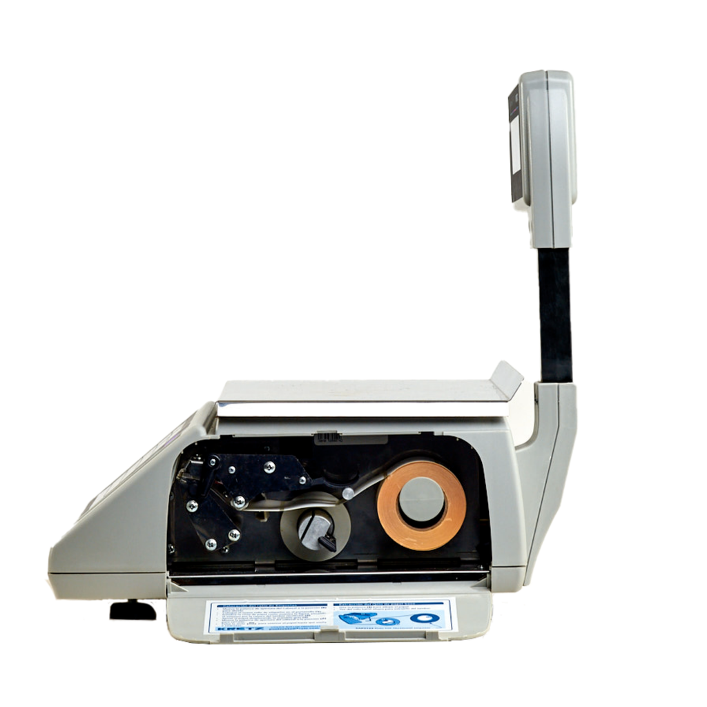 Balanza Report NX visor alto
