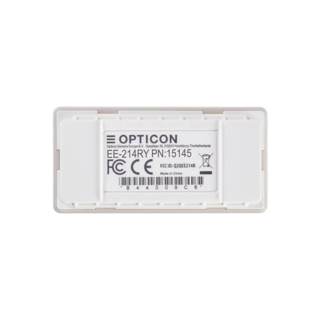 Etiqueta electrónica EE-214 BWRY 2,1”