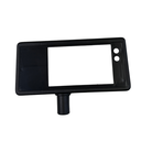Visor con ventana 3000 Negro 