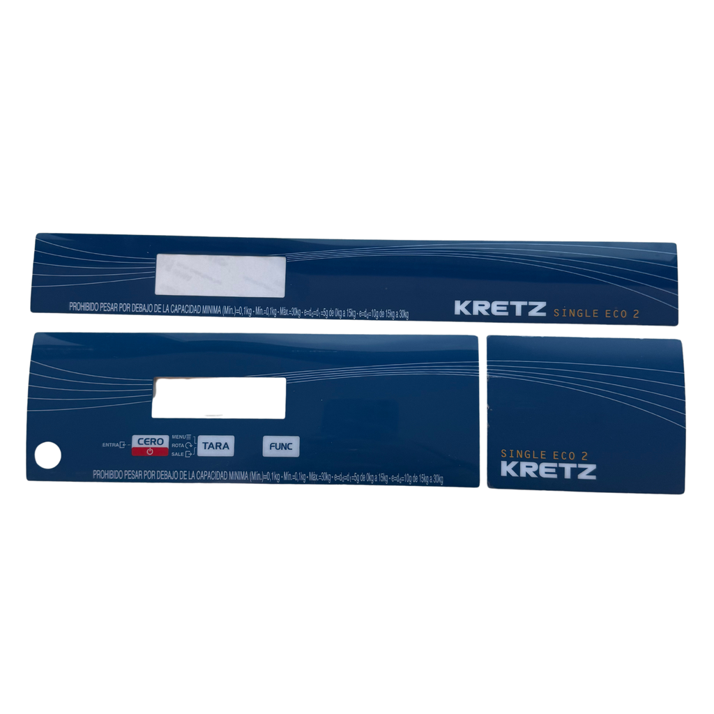 Panel Juego 30kg | Single Eco