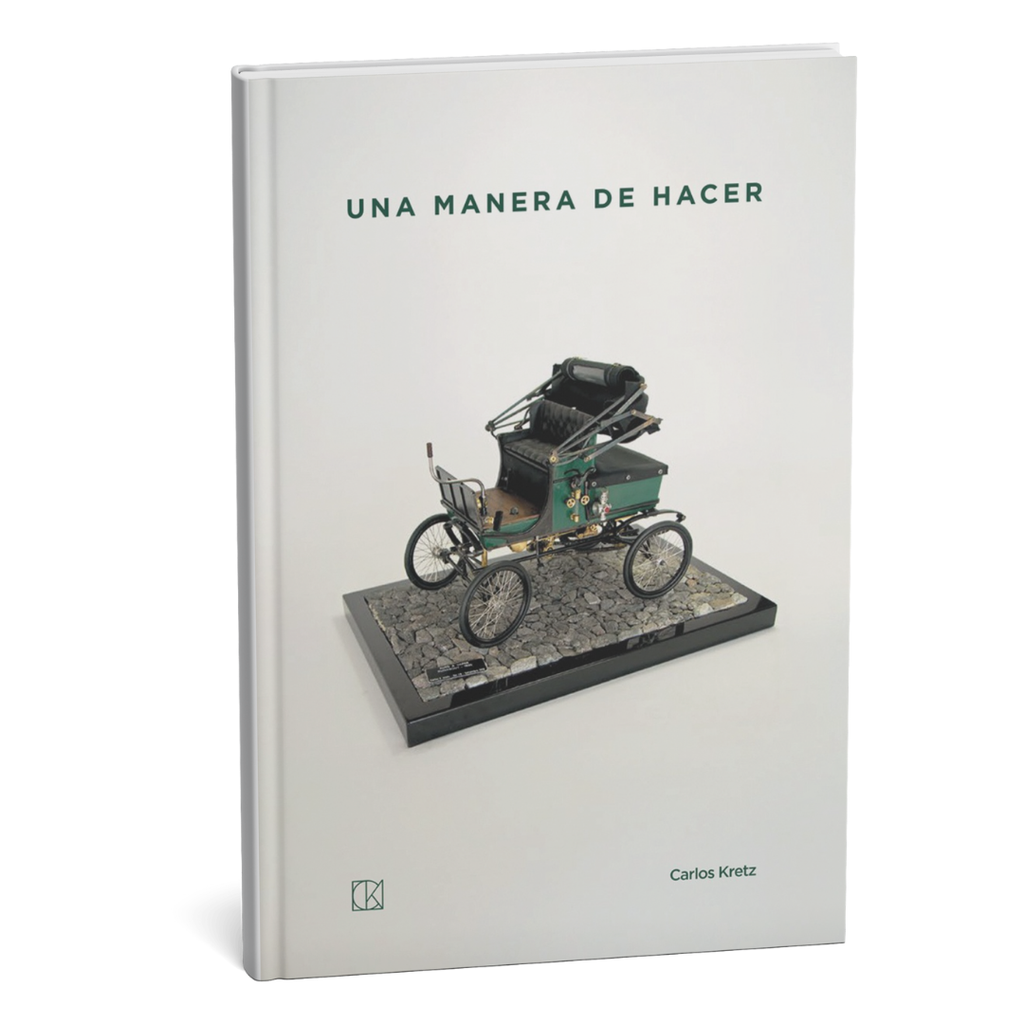 Libro "Una manera de hacer"