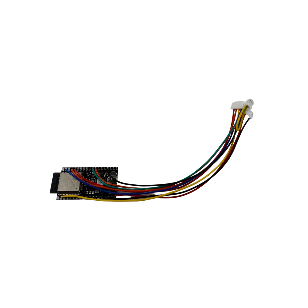 Módulo WiFi Esp32 WROOM c/arnés | Report NX - PRO