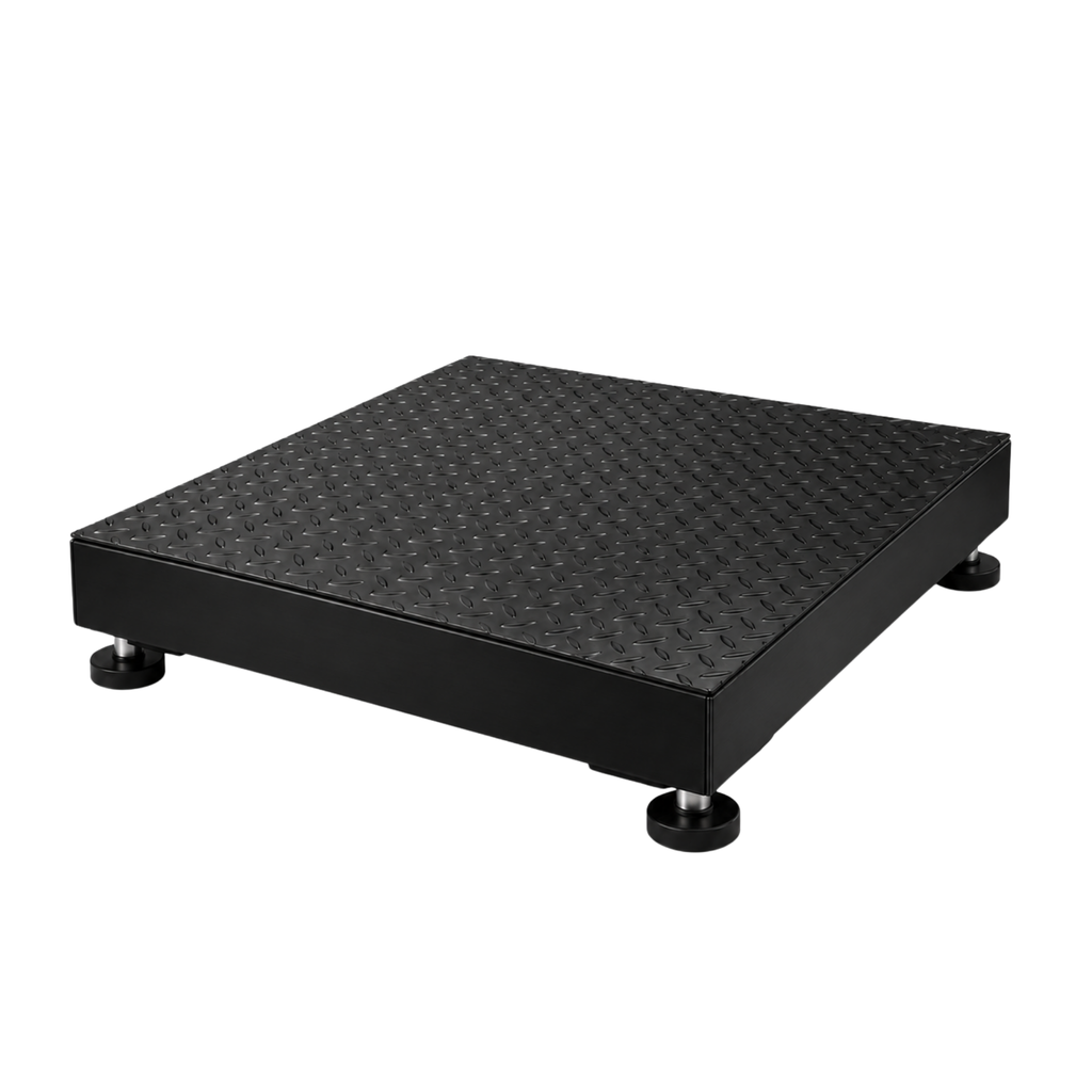 Plataforma Industrial 0,80 × 0,80 m – Acero al Carbono