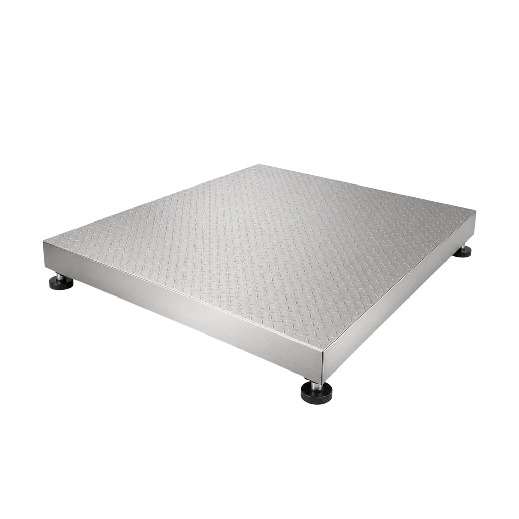 Plataformas Industriales 1 ,5 × 1,5 m - Acero Inoxidable AISI 304