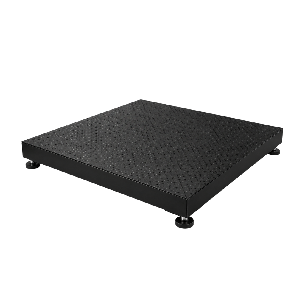 Plataformas Industriales 1,5 x 1,5 m - acero carbono