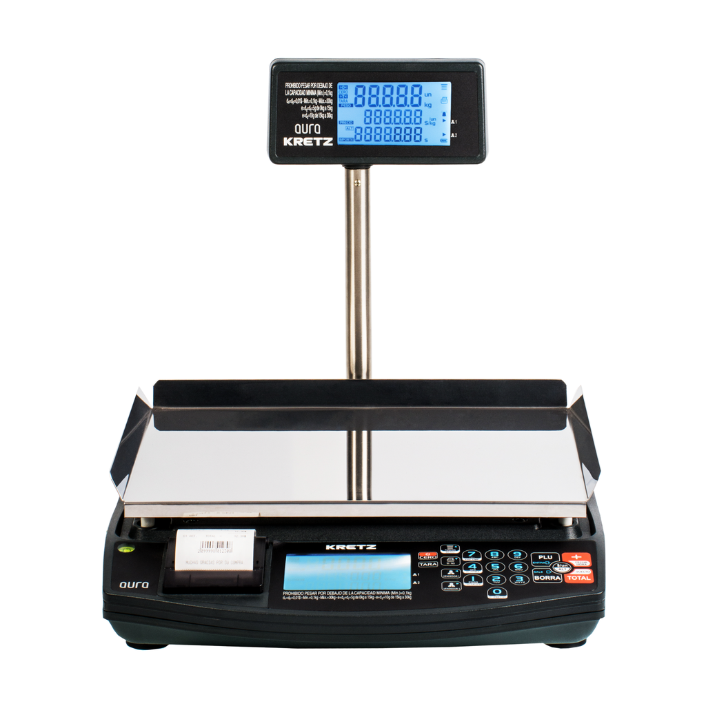 Aura Eco Scale