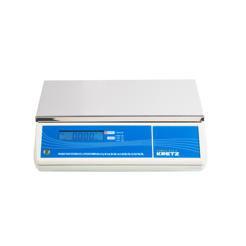 Single Eco Scale