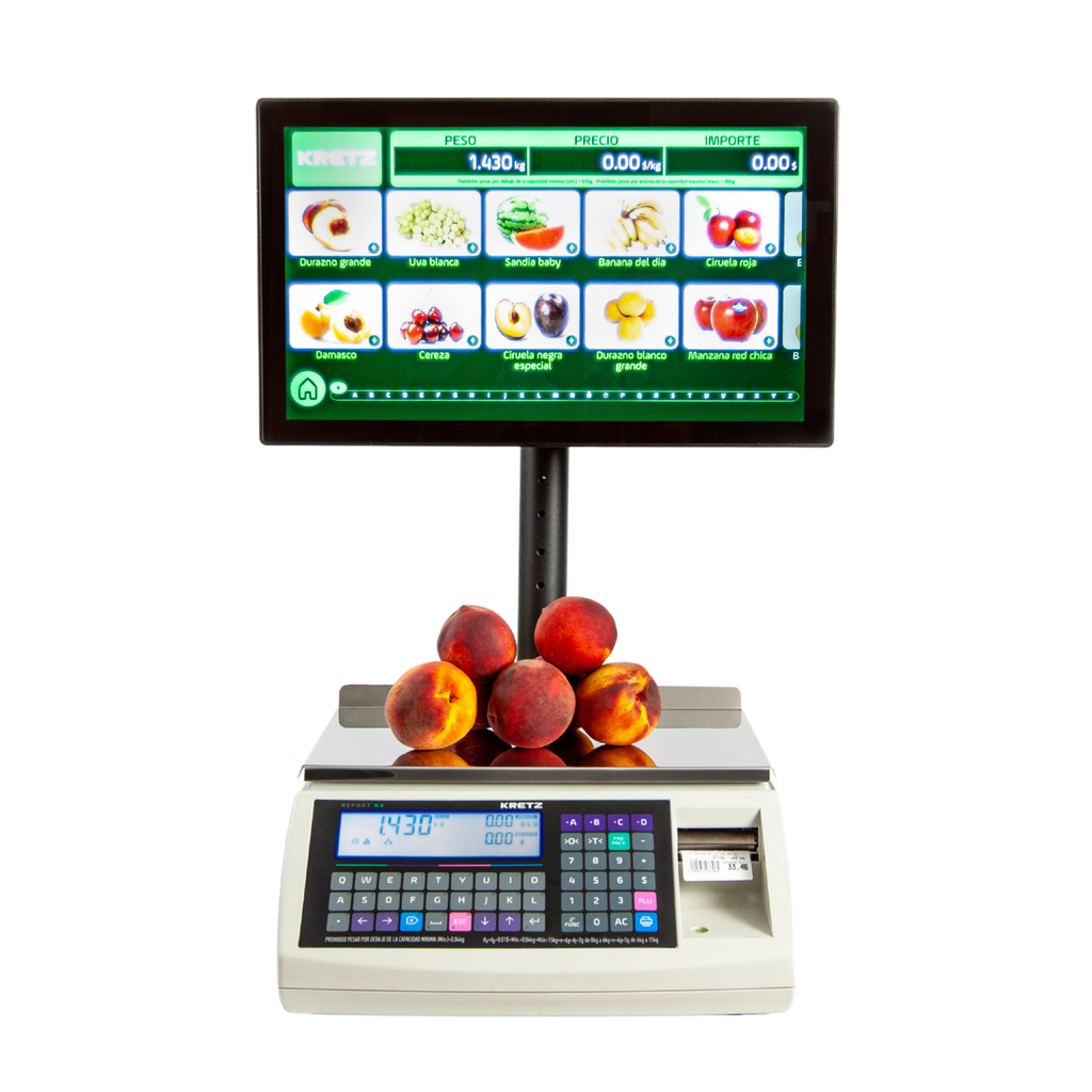 AutoReport TCP Scale