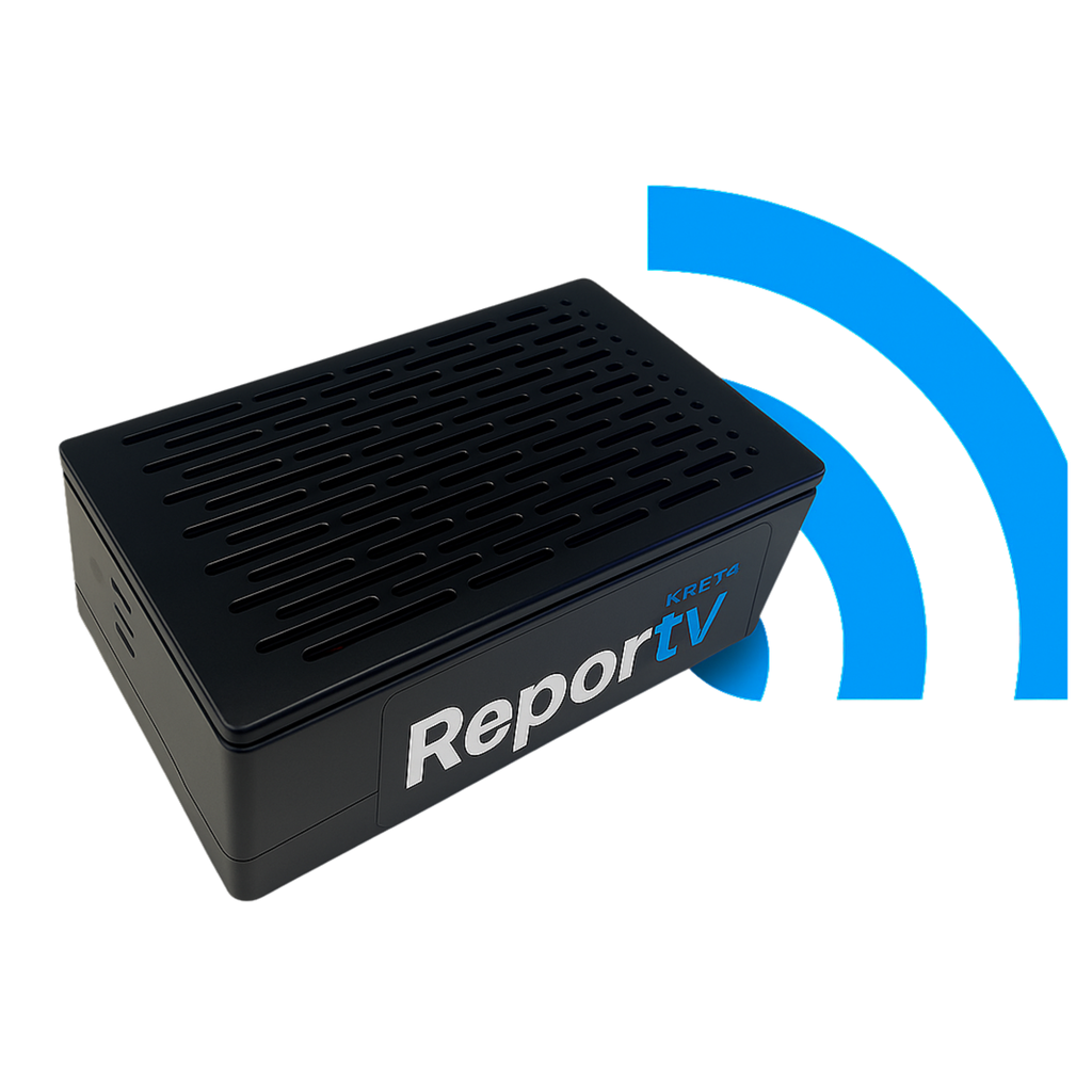 ReporTV Play