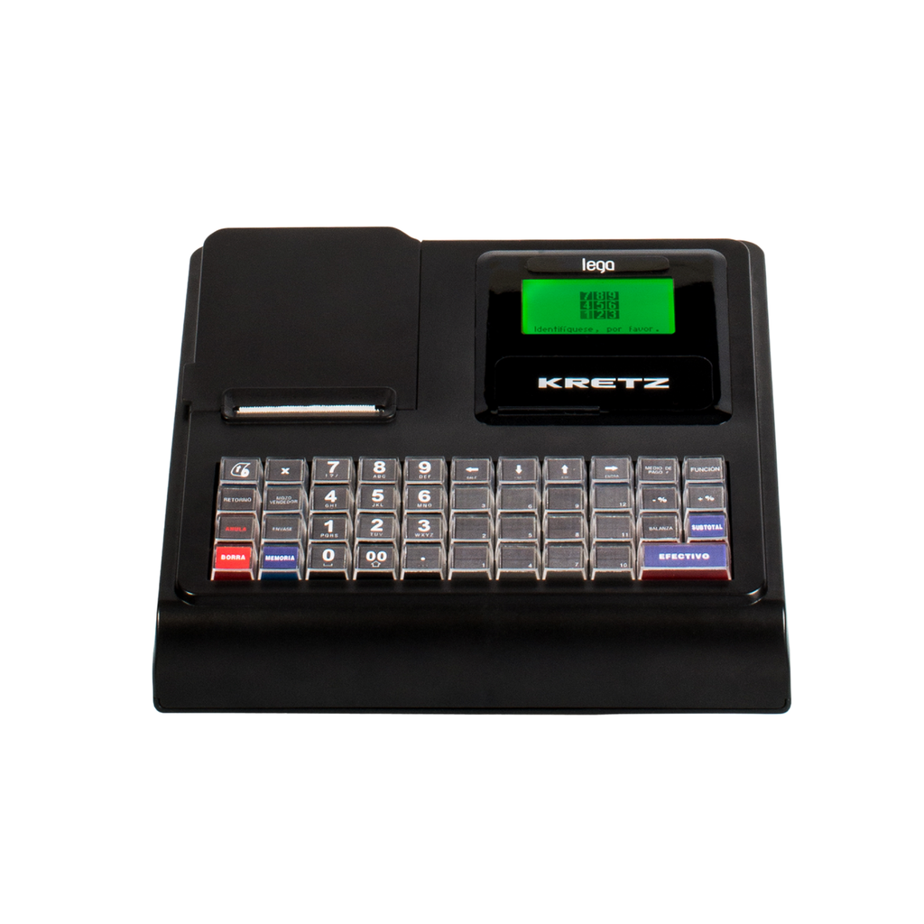 Lega NG Fiscal Controller