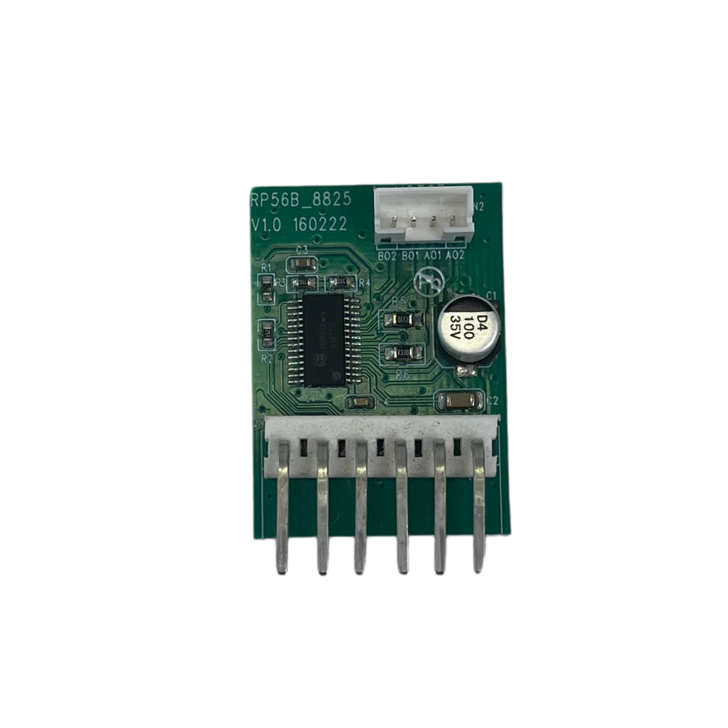 Placa motor (PARA ODISEA 2) REPORT