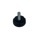 Pata goma rosca W5/16" VARIOS