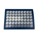 Main keyboard panel AZUL REPORT