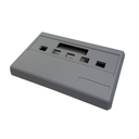Gabinete frontal 5640 IDP 5640 ECO