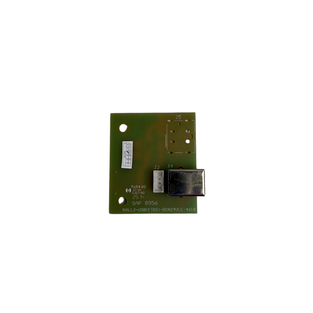 Plaq-CON-NXLL2-USB - Fte Interna (Puerto de Com. USB) REPORT